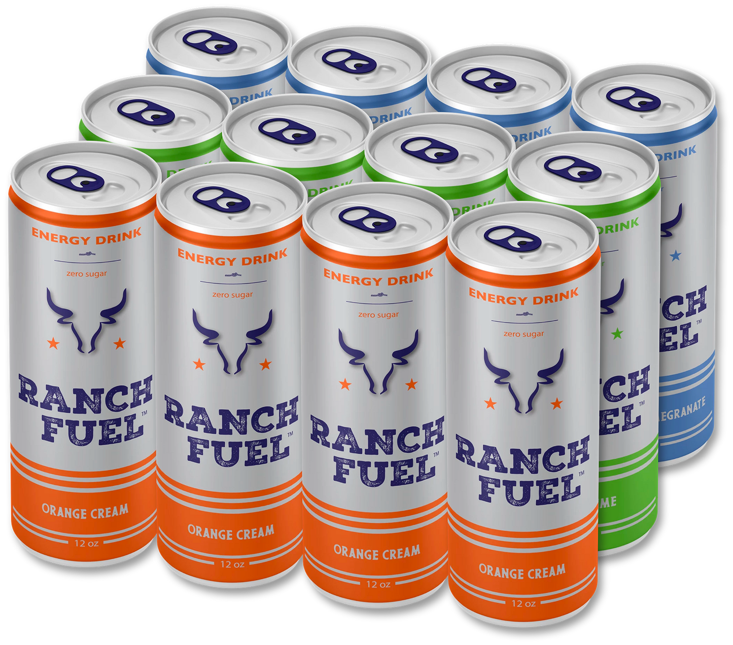 Variety Pack - 12 oz