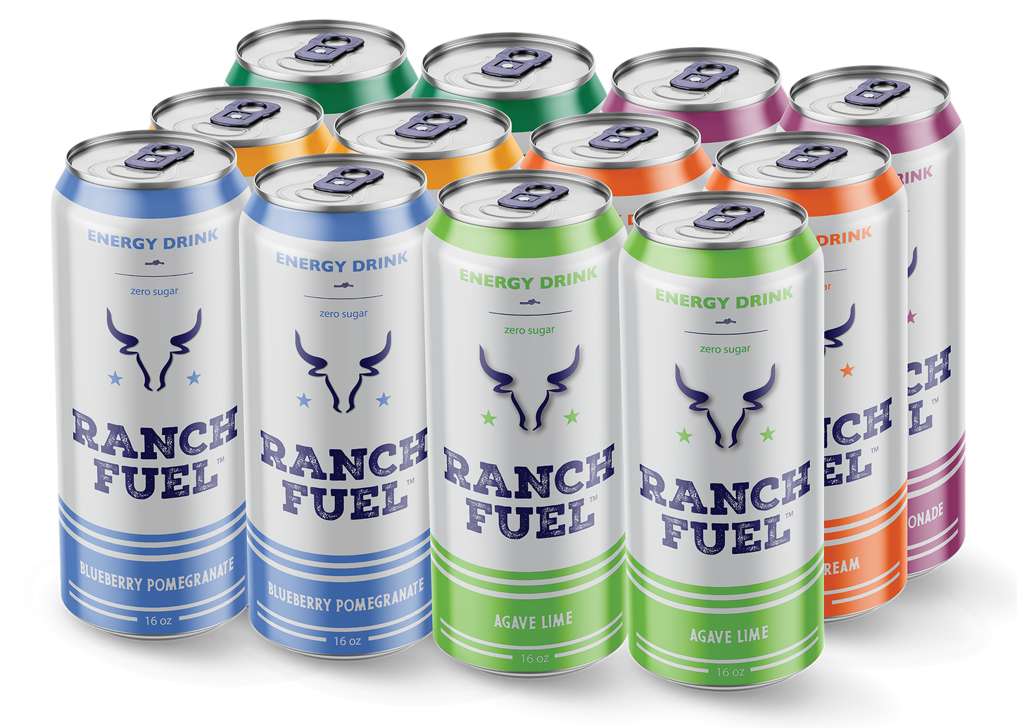 Variety Pack - 16 oz (custom)