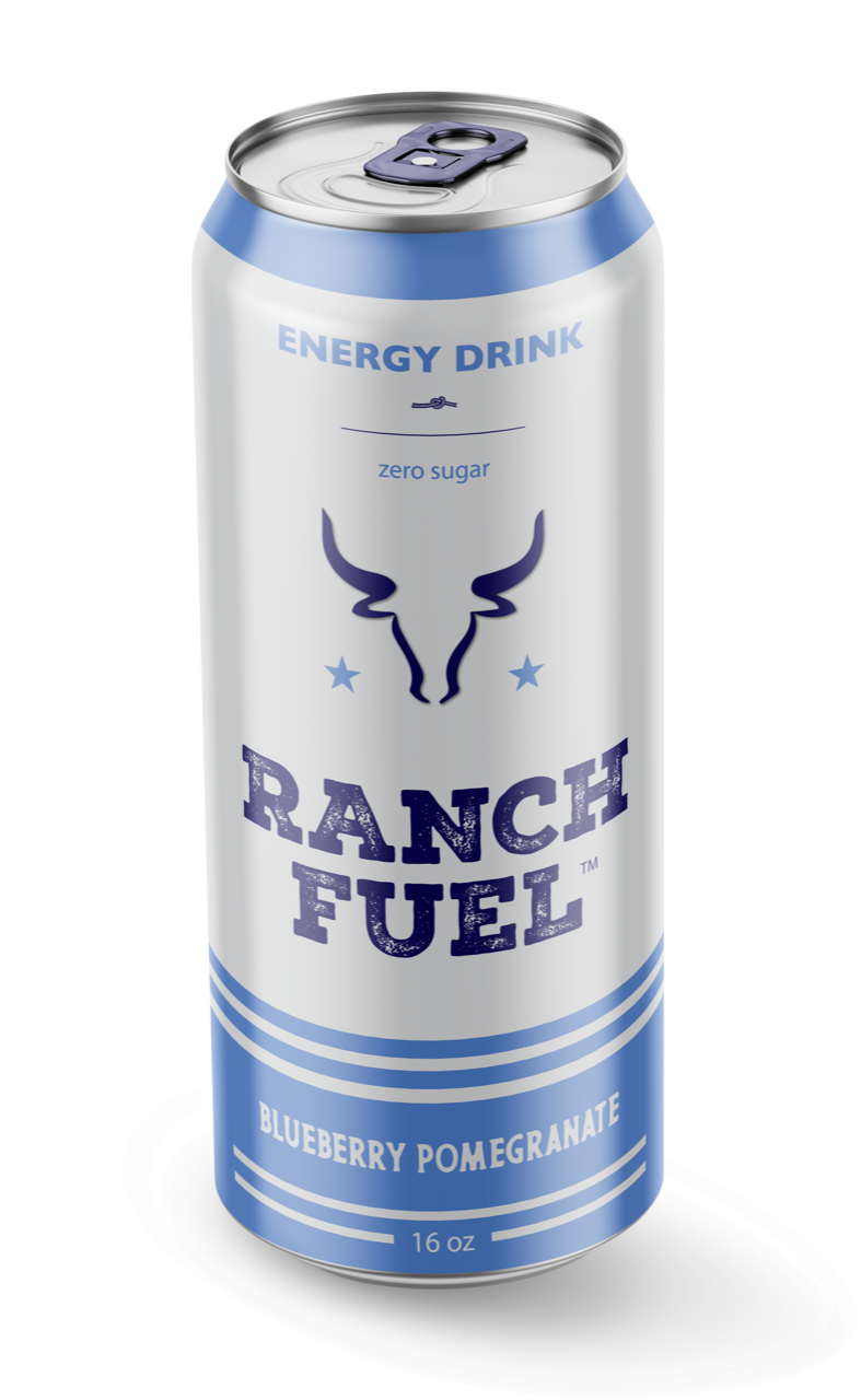 Blueberry Pomegranate - 12 pack (16 oz cans)