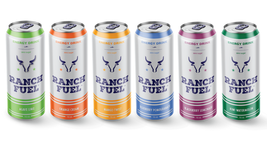 Variety 6 Pack (1 of each flavor)